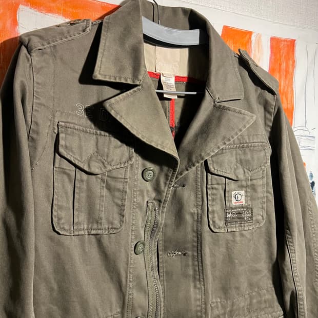 디젤 필드자켓 (M)