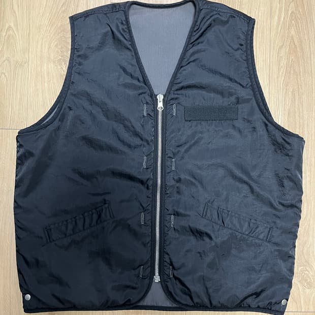 [3] 엔벨로프 페슬러 베스트 자켓