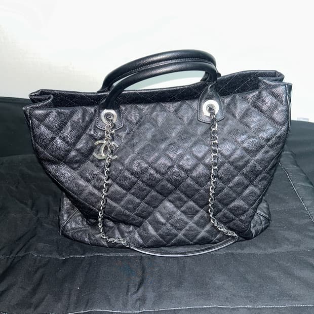Chanel shoulder bag 샤넬 숄더백 12번