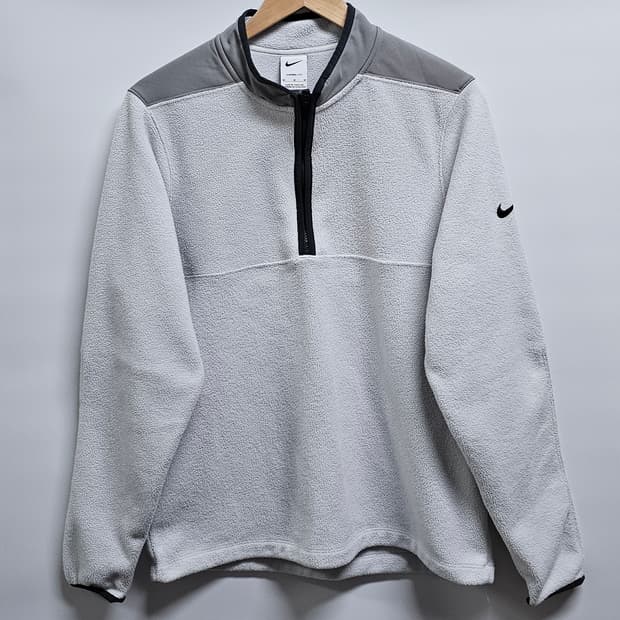 나이키골프 써마핏 하프집업탑 M