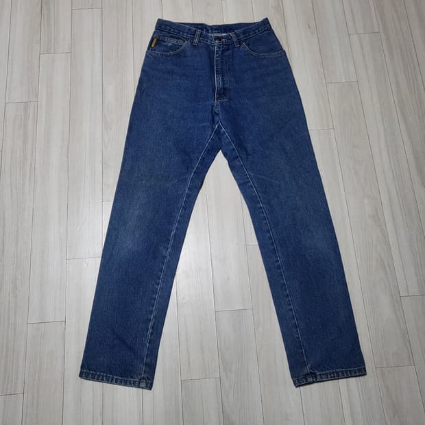 (27) 90s armani 아르마니 진스 데님 팬츠 Made in US
