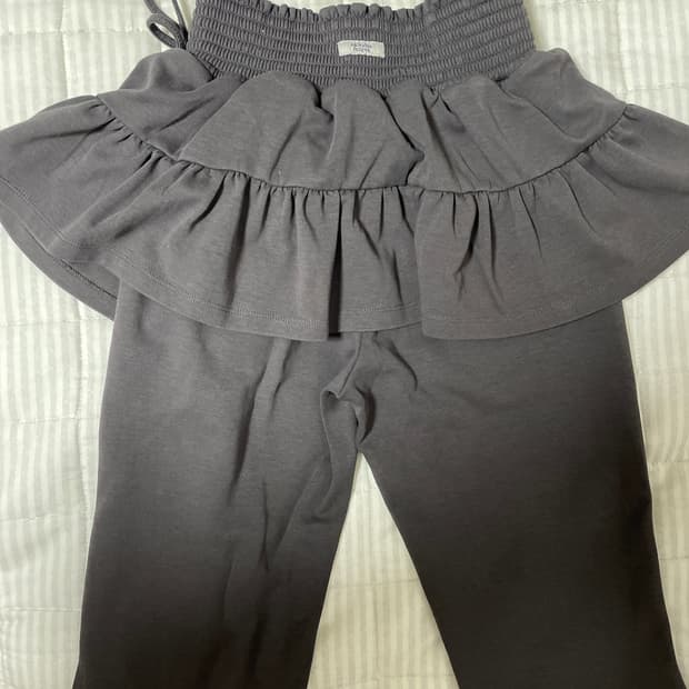 론론 카프리레깅스팬츠