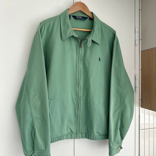 90s Polo Ralph Lauren Swing Top Jacket