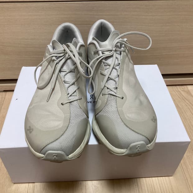 온러닝 파프 클라우드벤쳐 피크 아이스문(255)