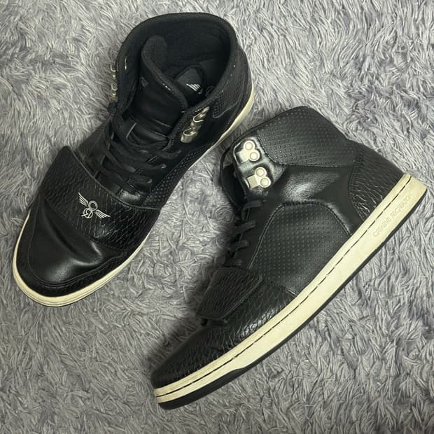 Creative Recreation 하이탑 - 빅뱅착용