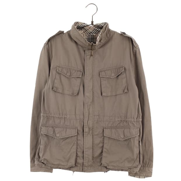 Burberry 버버리 블랙라벨 베이지 자켓