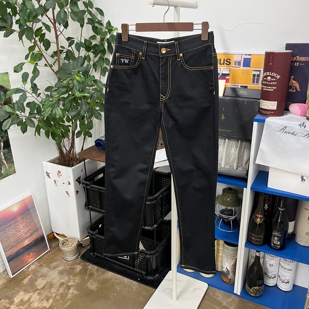 비비안웨스트우드 해리스 스트레이트진 26 