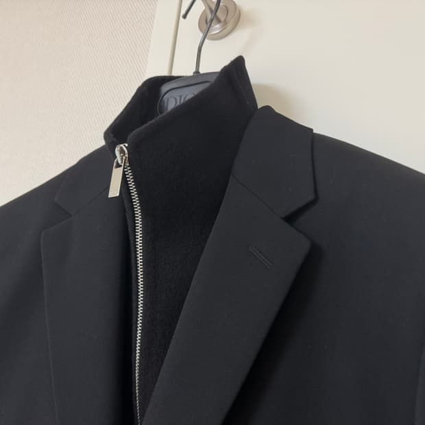 디올 블레이저 자켓 