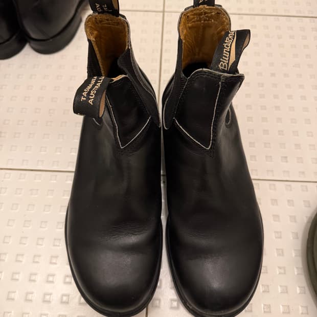 블런드스톤 610 블랙 AU7(260~265)