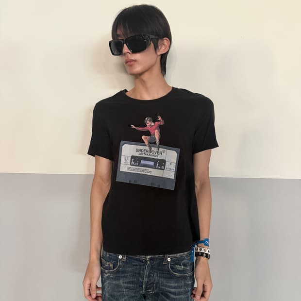Undercover “Jun Takahashi” T-shirts