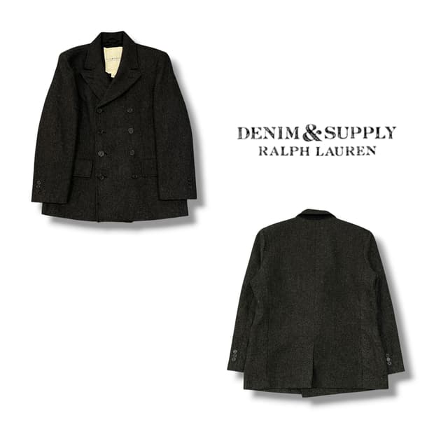  데님앤서플라이 랄프로렌 피코트 y14094