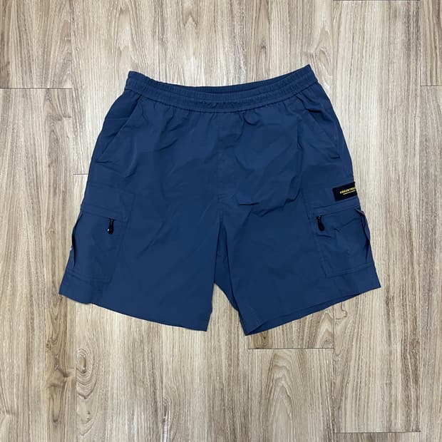 빈트릴 우븐 카고 반바지 XL