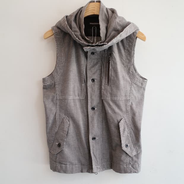 HIDEAWAYS NICOLE 투웨이 집업 베스트