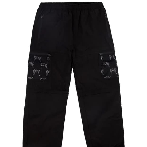Revenge 3M Pocket Convertible Pants