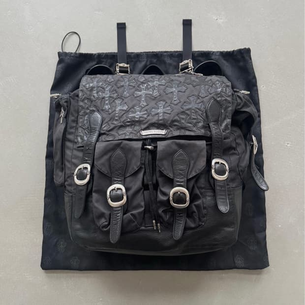 Chrome Hearts 크롬하츠 백팩
