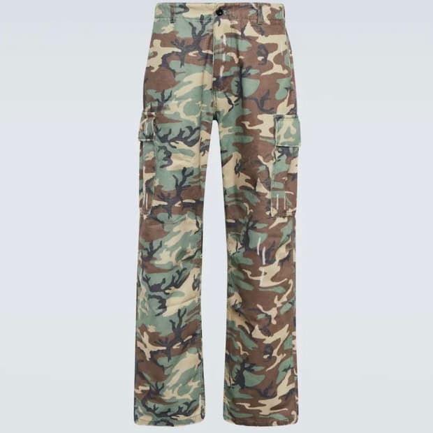 (구매) ERL 카모바지 M사이즈구해요