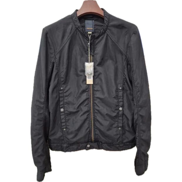 [L] 디젤 바이커 라이더 자켓