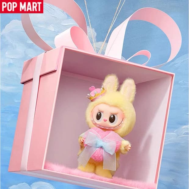 라부부 체크메이트 정품