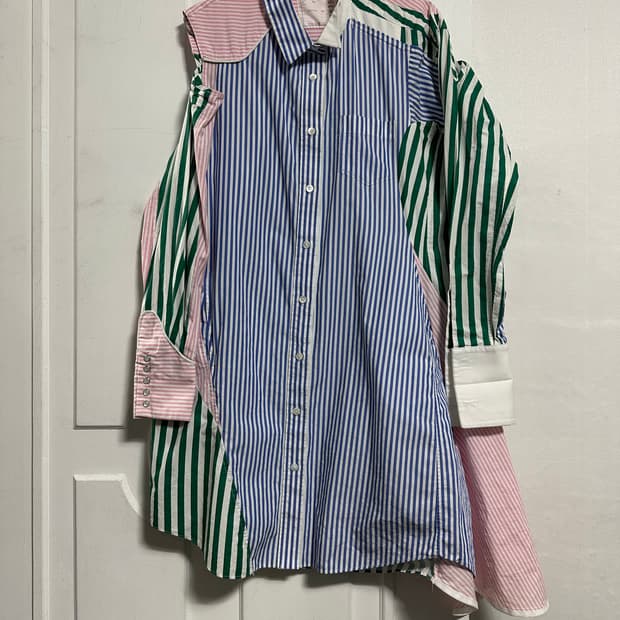 사카이 에이시메트리컬 셔츠