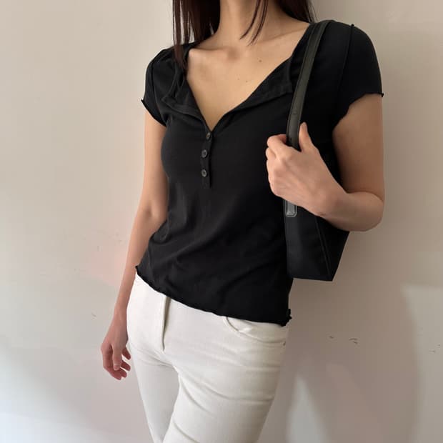 질샌더 jil sander 반팔 