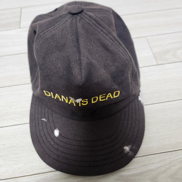 핑거프레스 도넛리벤지 볼캡