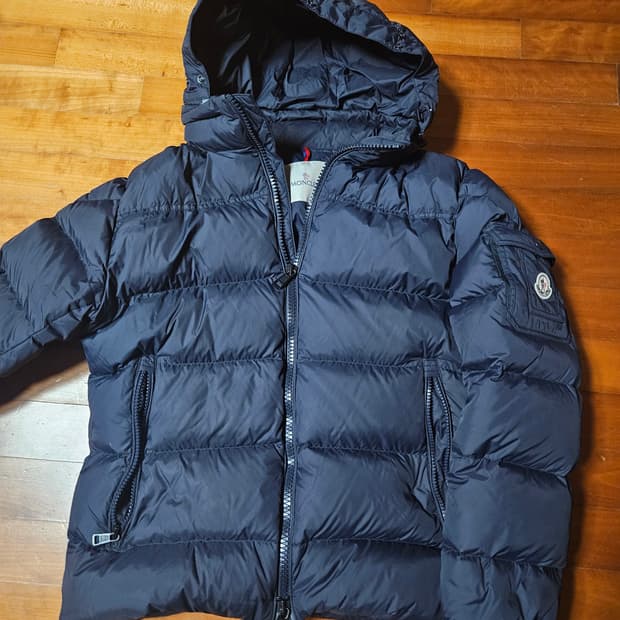 몽클레어 마야프 패딩 4사이즈