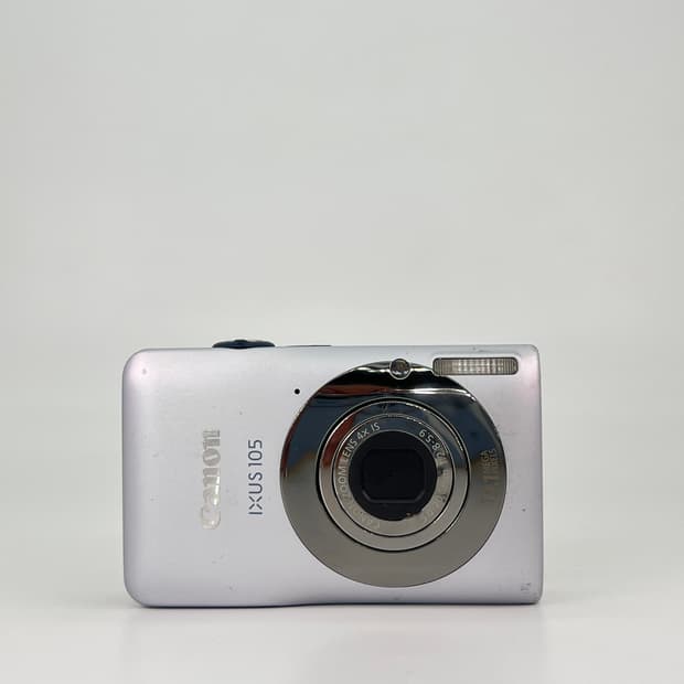 캐논 익서스 Canon IXUS 105 실버