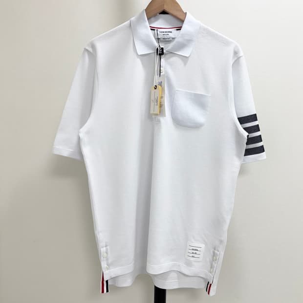 [2]톰브라운 사선완장 pk 카라티