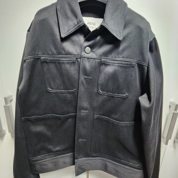 아미 트러커자켓