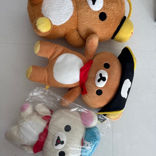 리락쿠마 고전