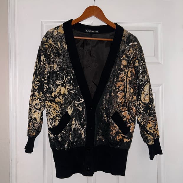 Leonard 레오나드 가디건