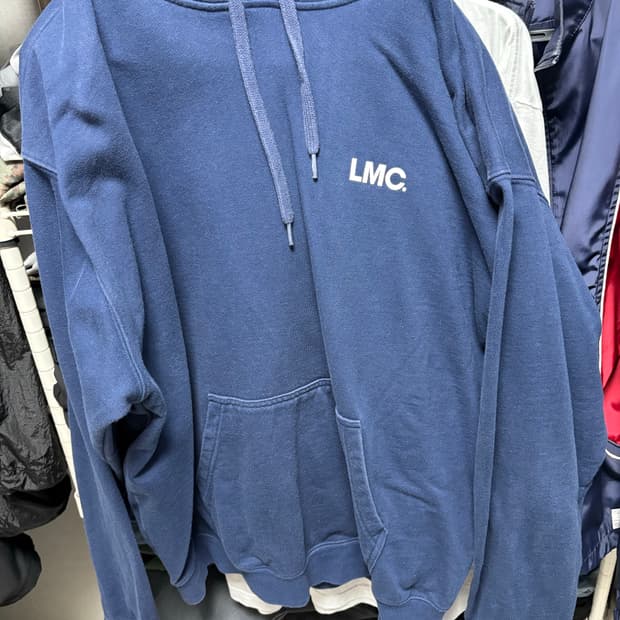 LMC 후드티 