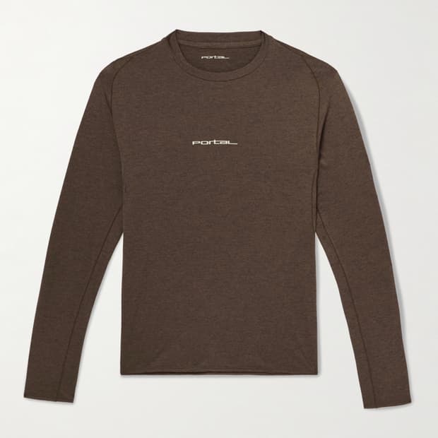 portal lateral peak ls t / brown xs