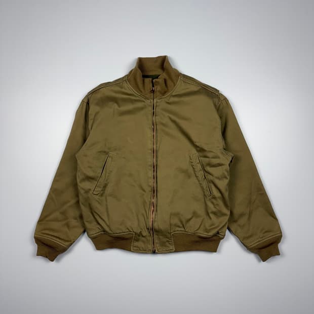 (100) 휴스턴 컴뱃 탱커 자켓