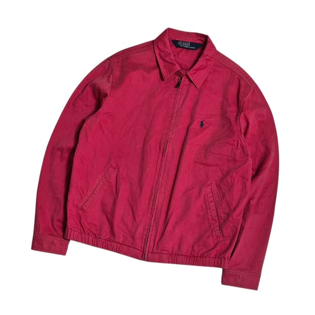 폴로 랄프로렌 스윙톱 블루종 자켓