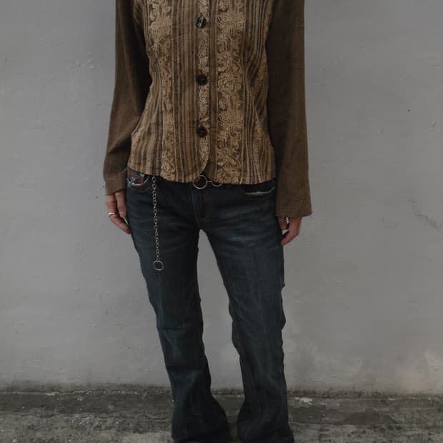 Moderoin vintage jacket