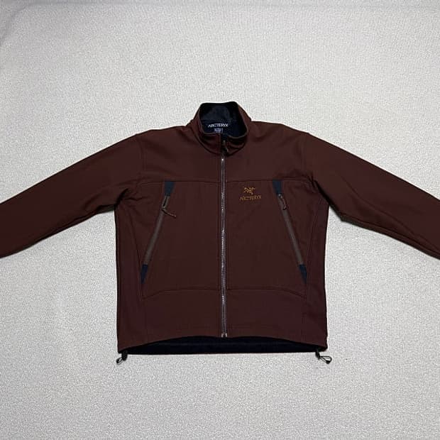 아크테릭스 감마 SV 자켓 남성용 110사이즈