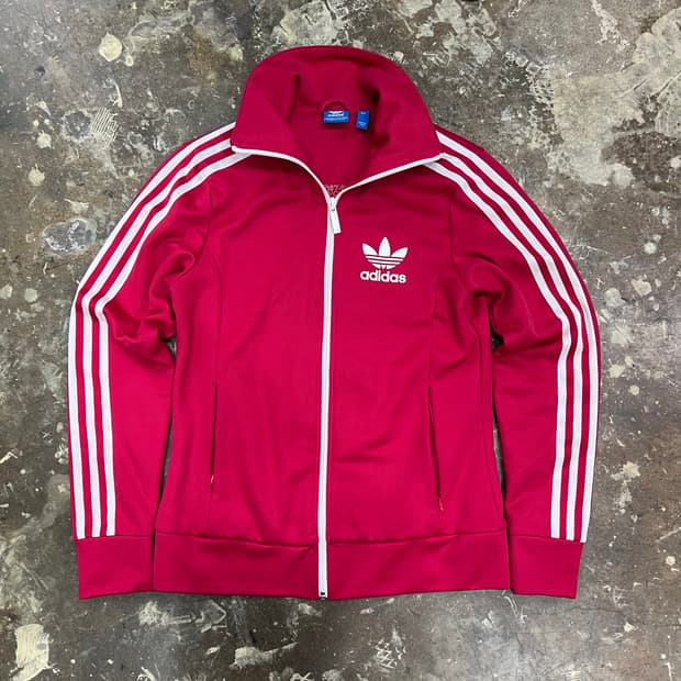 90) 아디다스 유로파 트랙탑 저지 트랙자켓