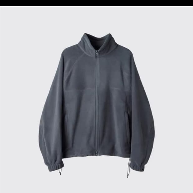 해칭룸 플리스 Fleece over jacket 3사이즈 새상품