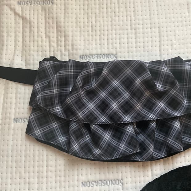wsc 아카이브 chuchu ring bag 체크