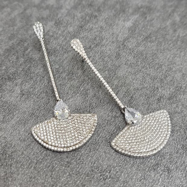 luxury earrings