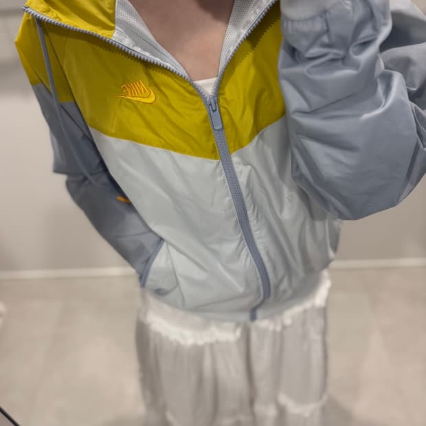 나이키 바람막이