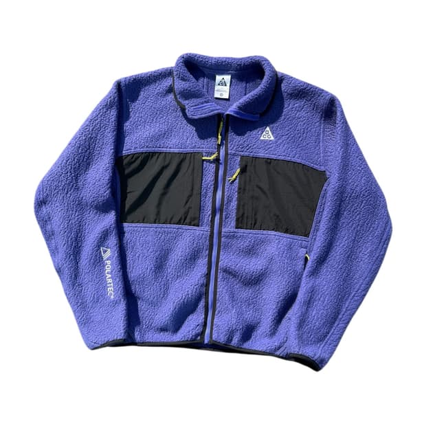 Nike acg 나이키 에이씨지 악틱 울프 폴라텍 후리스