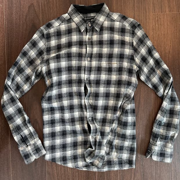 뷰티앤유스 셔츠 L