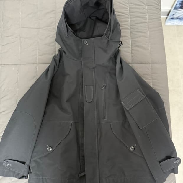 러프사이드 마운틴파카