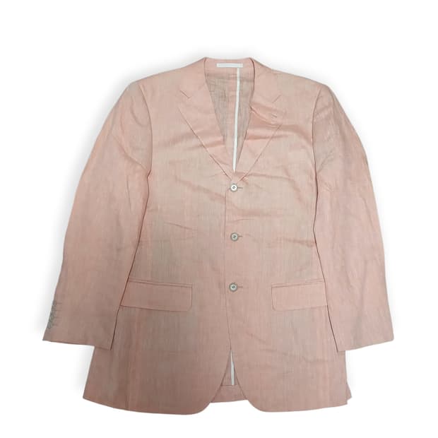 Caesar 린넨 100% 여름자켓 