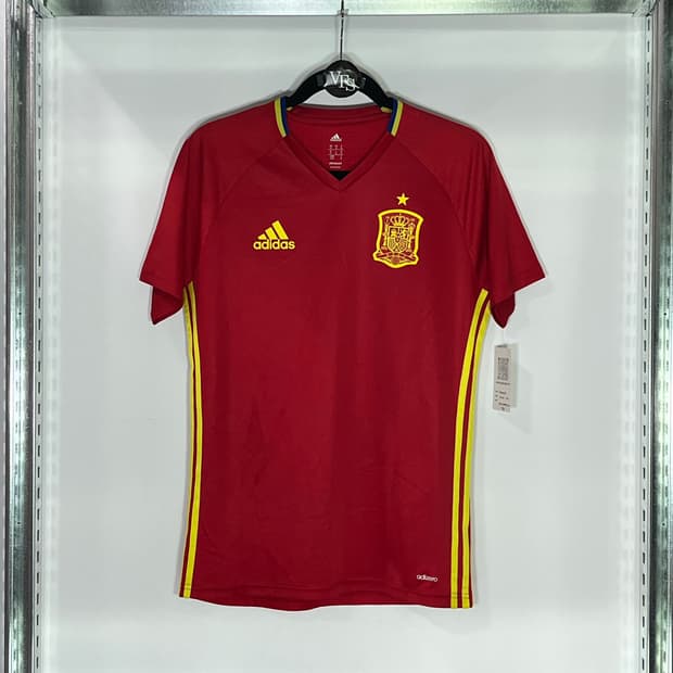 아디다스 스페인 트레이닝 저지