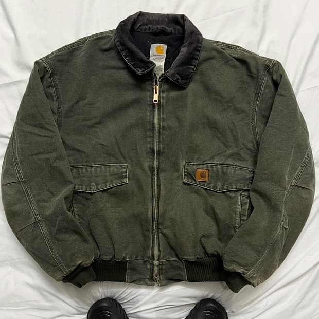 칼하트 J165 디트로이트 워크자켓