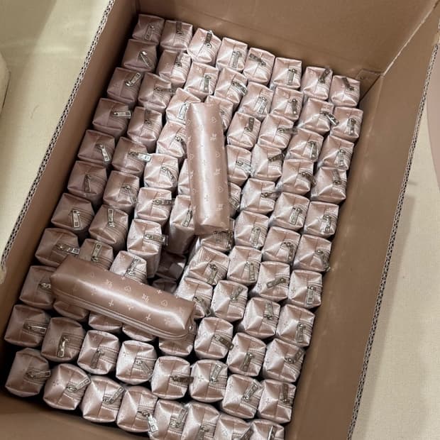 쓰리타임즈 필통