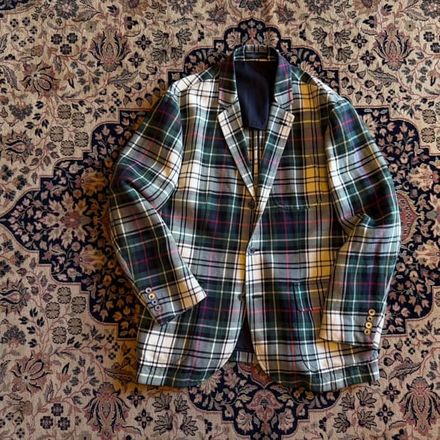 폴로 랄프로렌 테일러드 자켓 105